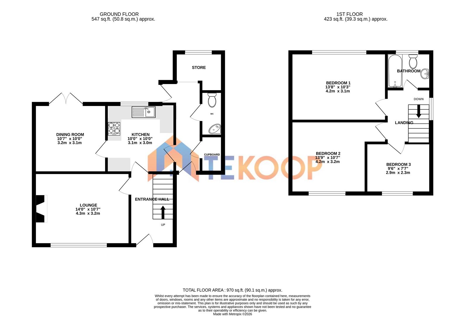 Floorplan